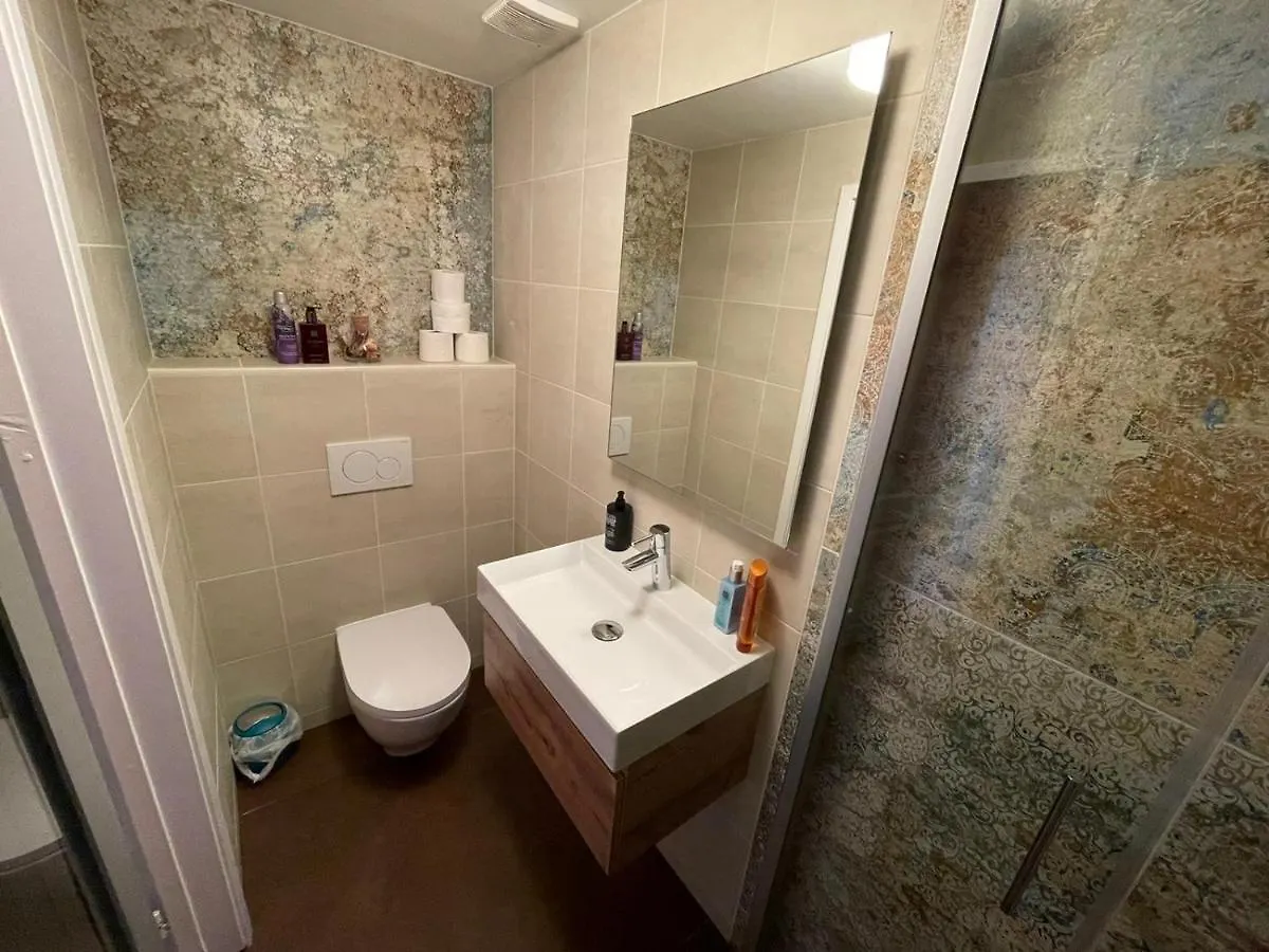 Holiday home Vermeerhuisje Villa Delft Netherlands