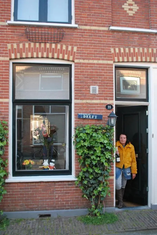 Vermeerhuisje location
