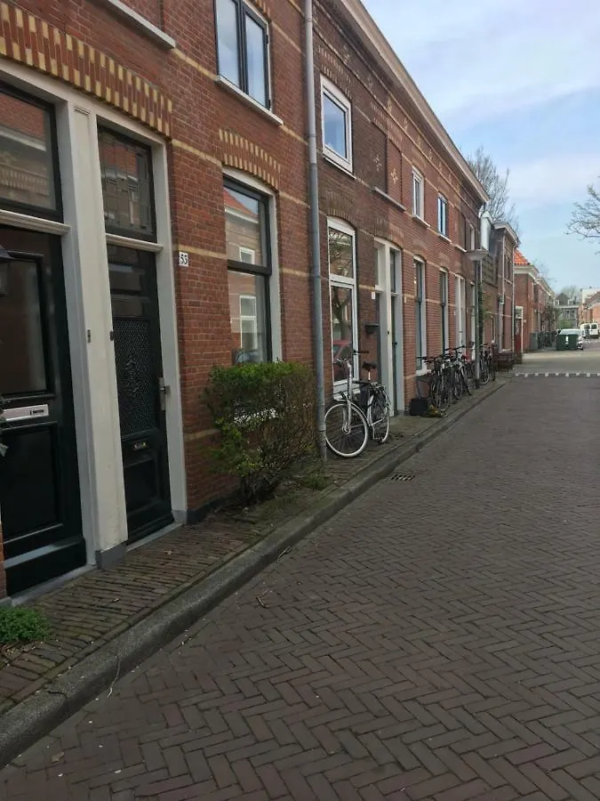 Vermeerhuisje Villa Delft Holiday home