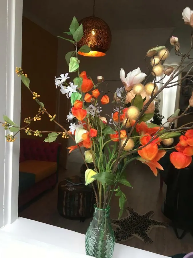 Holiday home Vermeerhuisje Villa Delft Netherlands